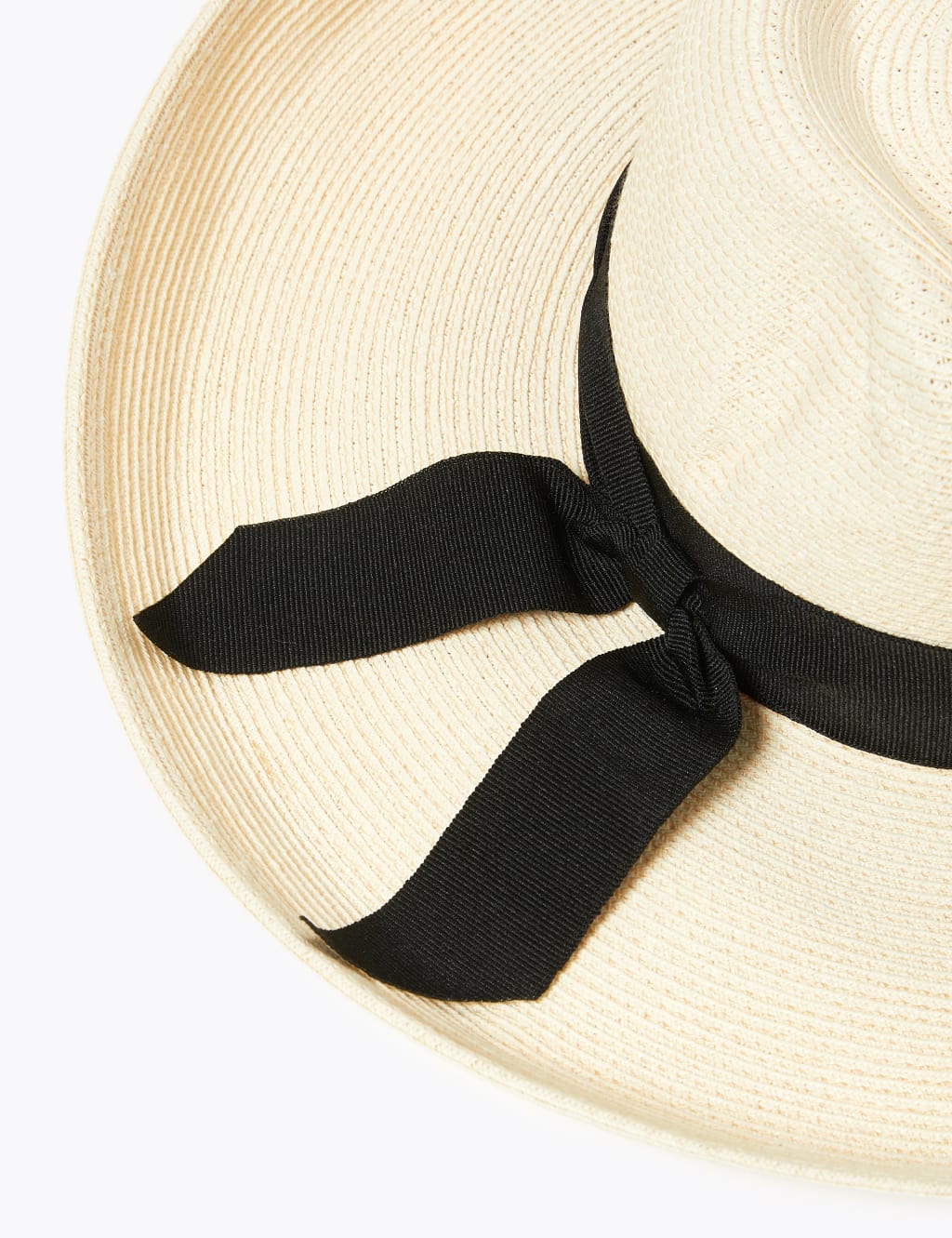 Wide Brim Fedora Hat 2 of 2