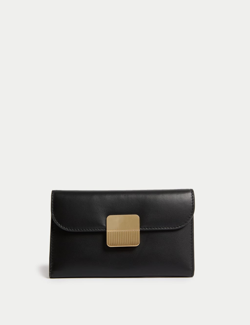 Leather fold over purse shop
