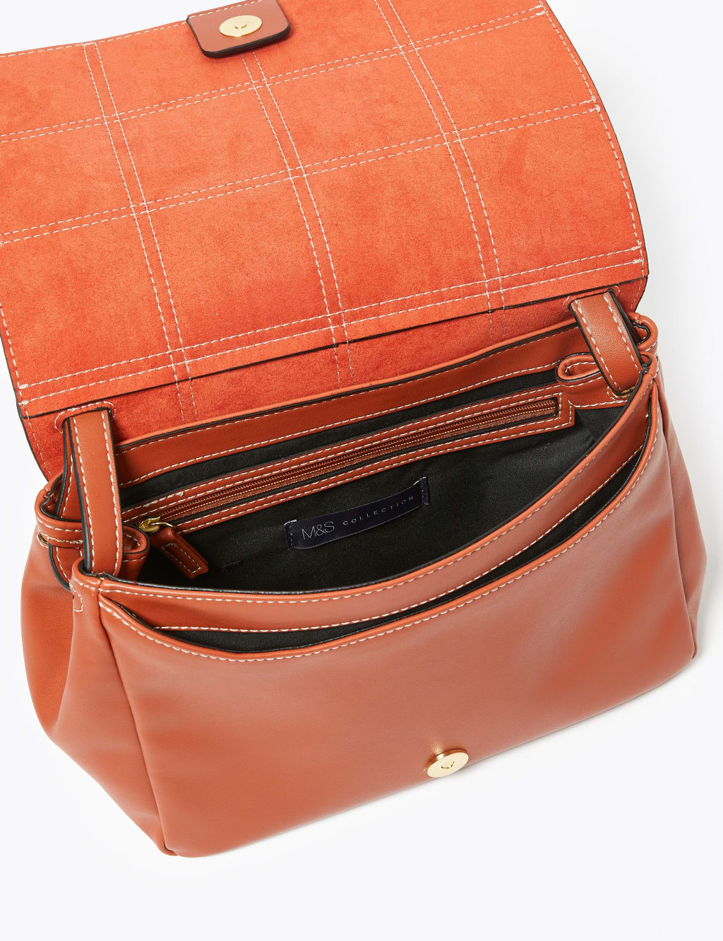 Marks and spencer vegan bags sale