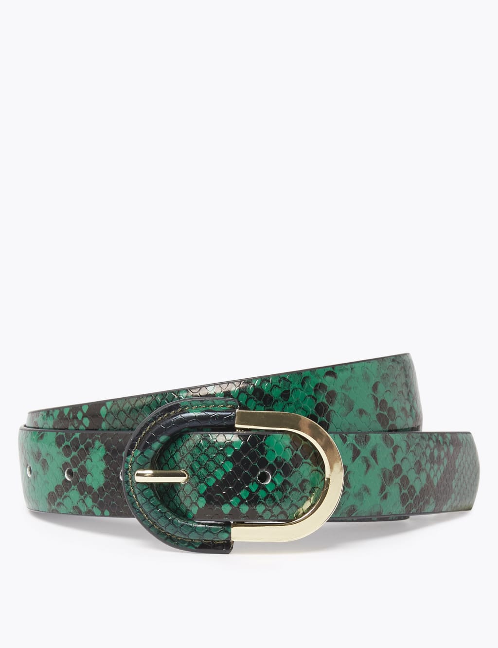Faux leather Hip Belt 2 of 3