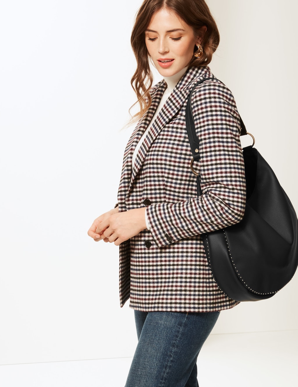 M&s hobo bag hotsell