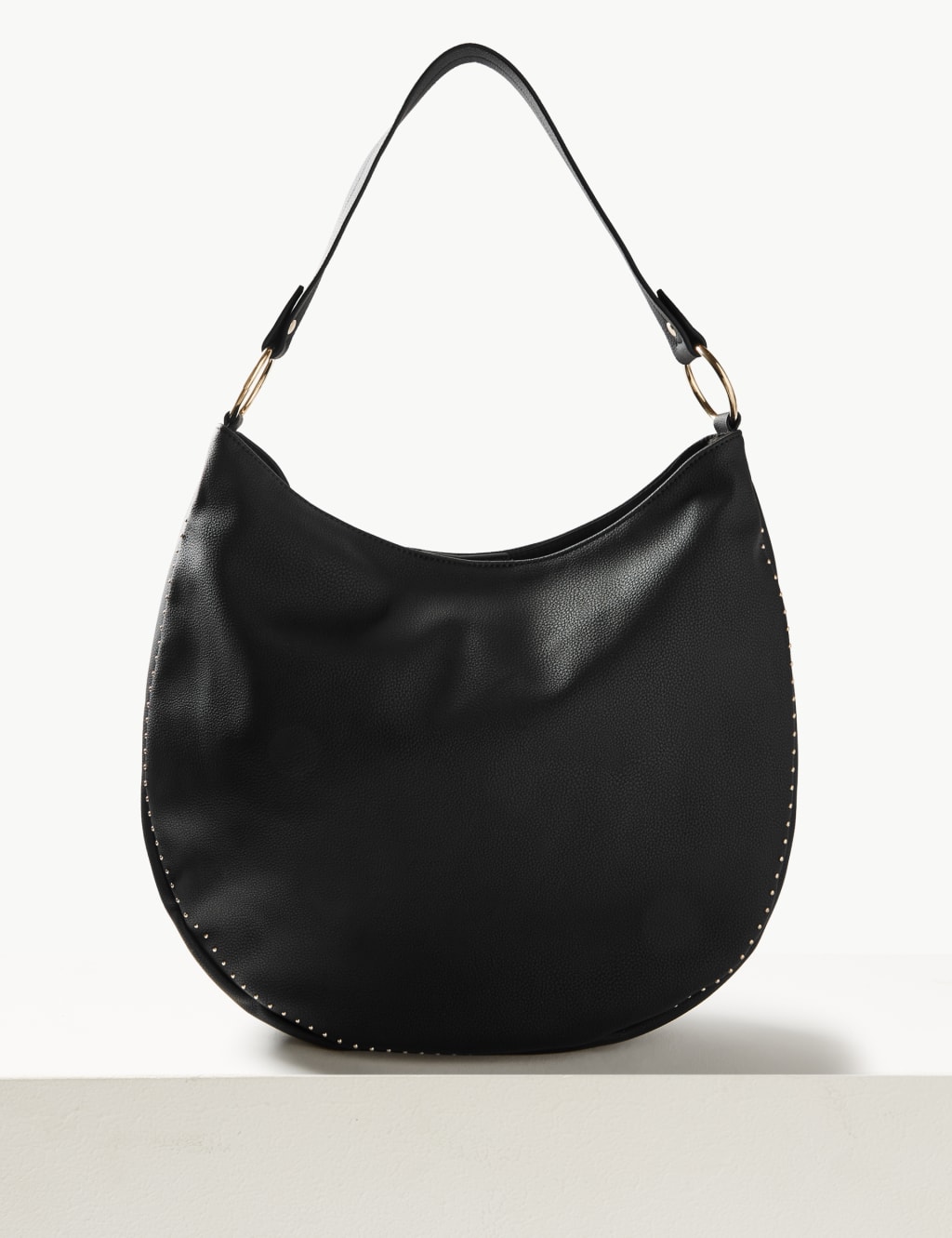 Studded Hobo Bag 2 of 6