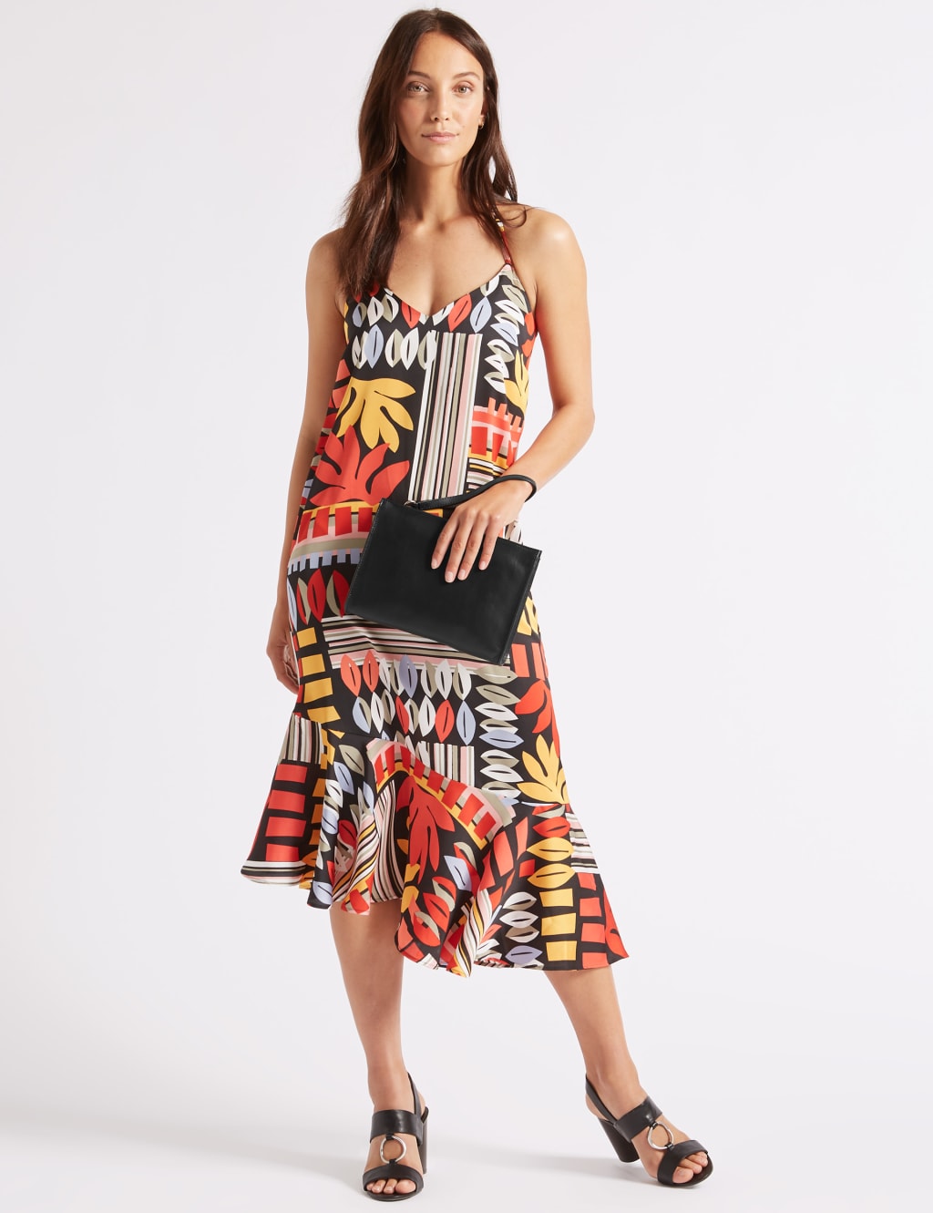 M&s clutch bags best sale