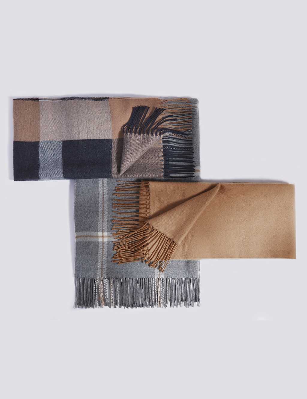 Tassel Scarf 4 of 4