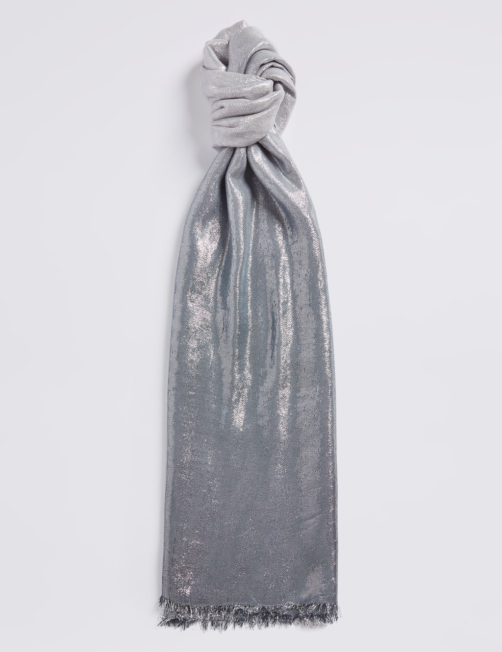 Modal Blend Sparkle Scarf 2 of 3
