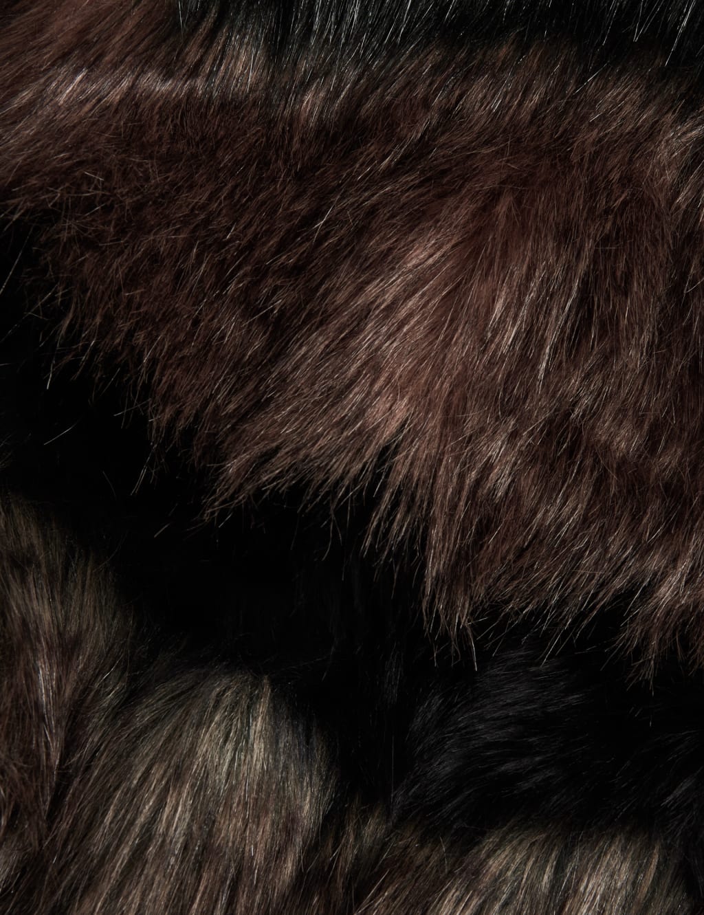 Faux Fur Scarf 3 of 3