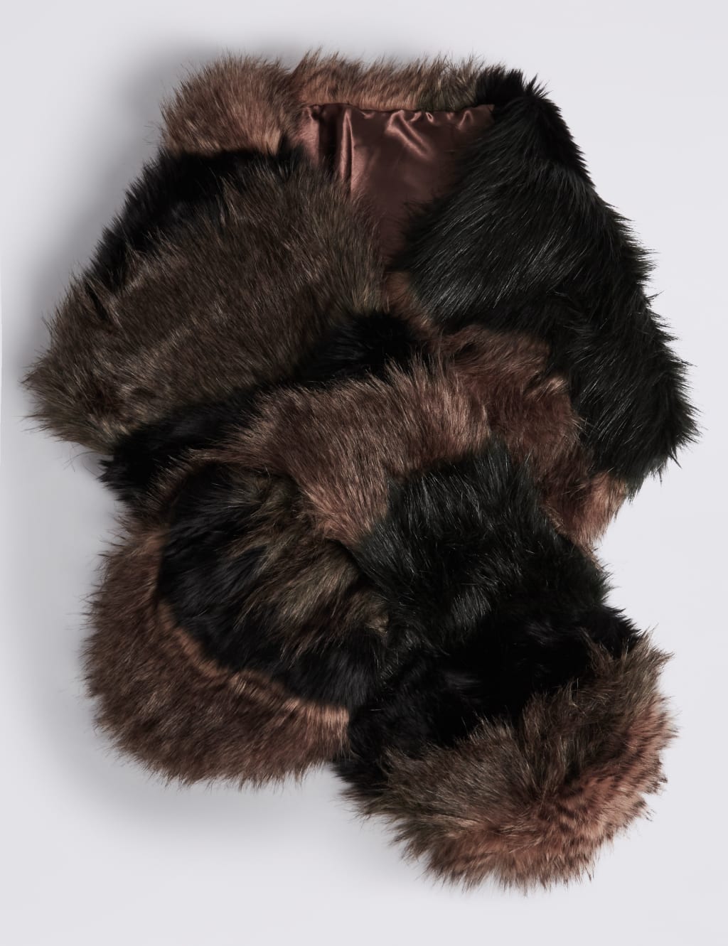 Faux Fur Scarf 2 of 3