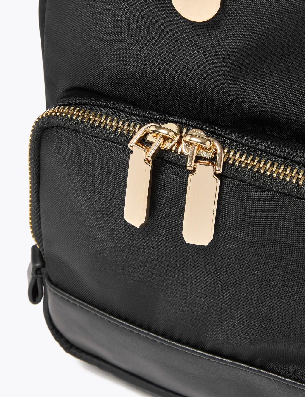 Mini Backpack Bag M S Collection M S