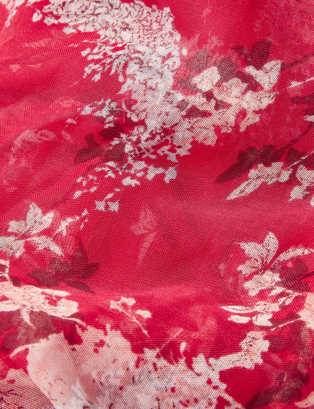 Floral Print Scarf 3 of 3