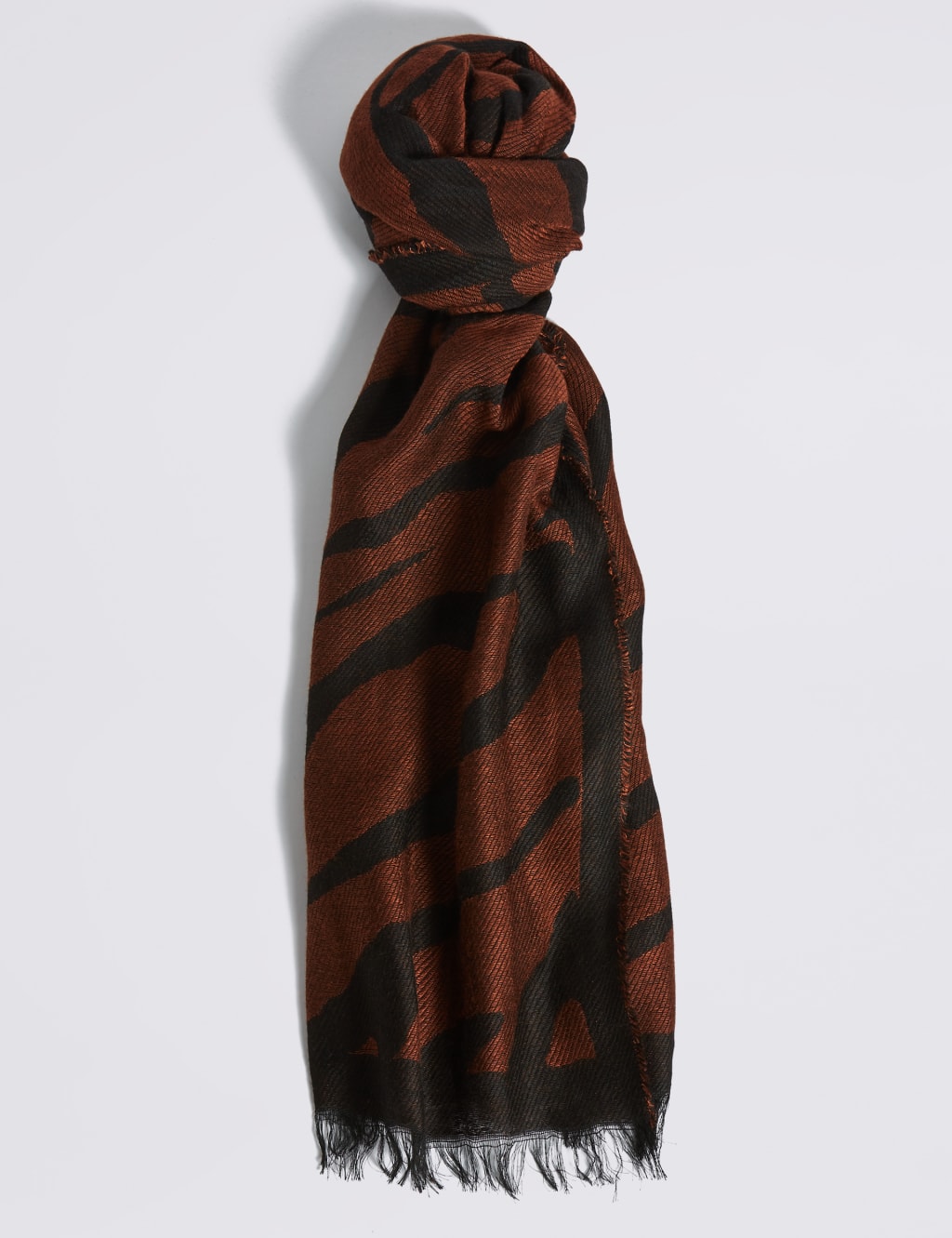 Animal Print Scarf 2 of 3