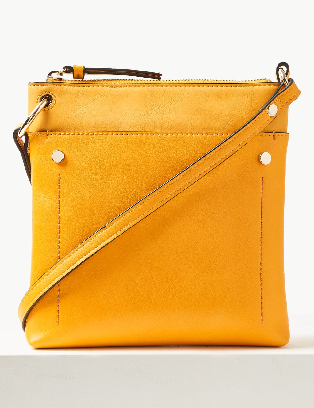 Front Pocket Cross Body Bag 2 of 6