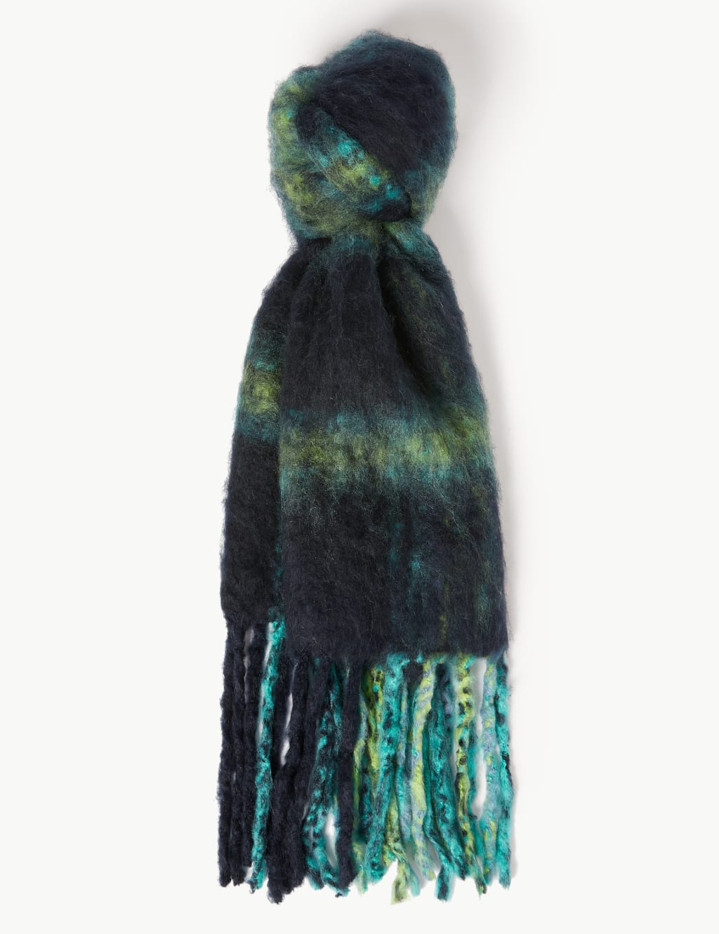 Checked Scarf 2 of 3