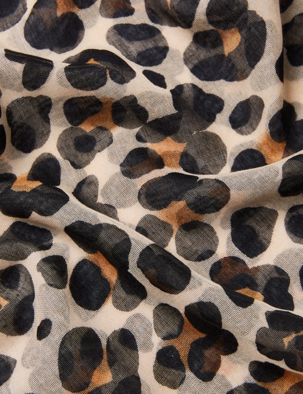 Animal Print Scarf 3 of 3