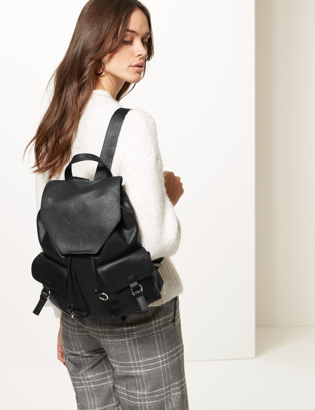 M&s ladies backpack 2025