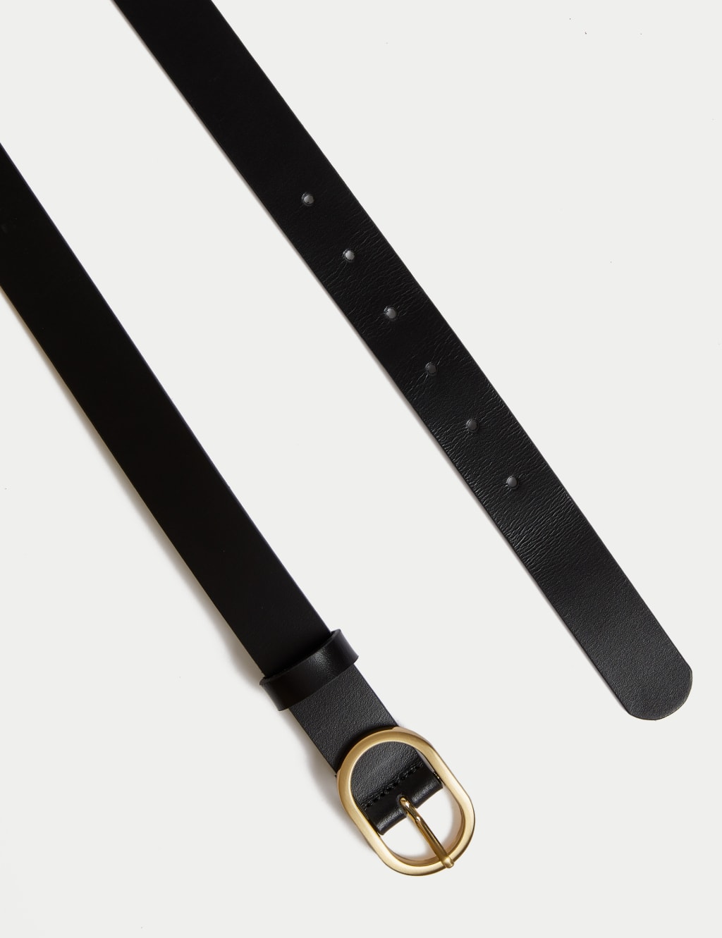 Leather Jean Belt 2 of 2