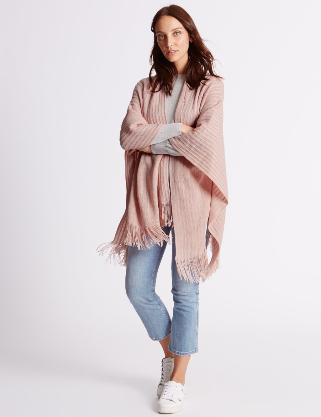 Knitted Wrap 1 of 4