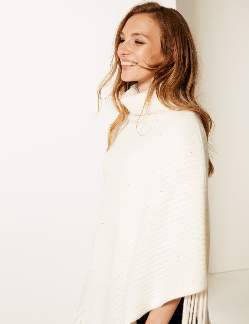 Sequin Knit Wrap 3 of 4