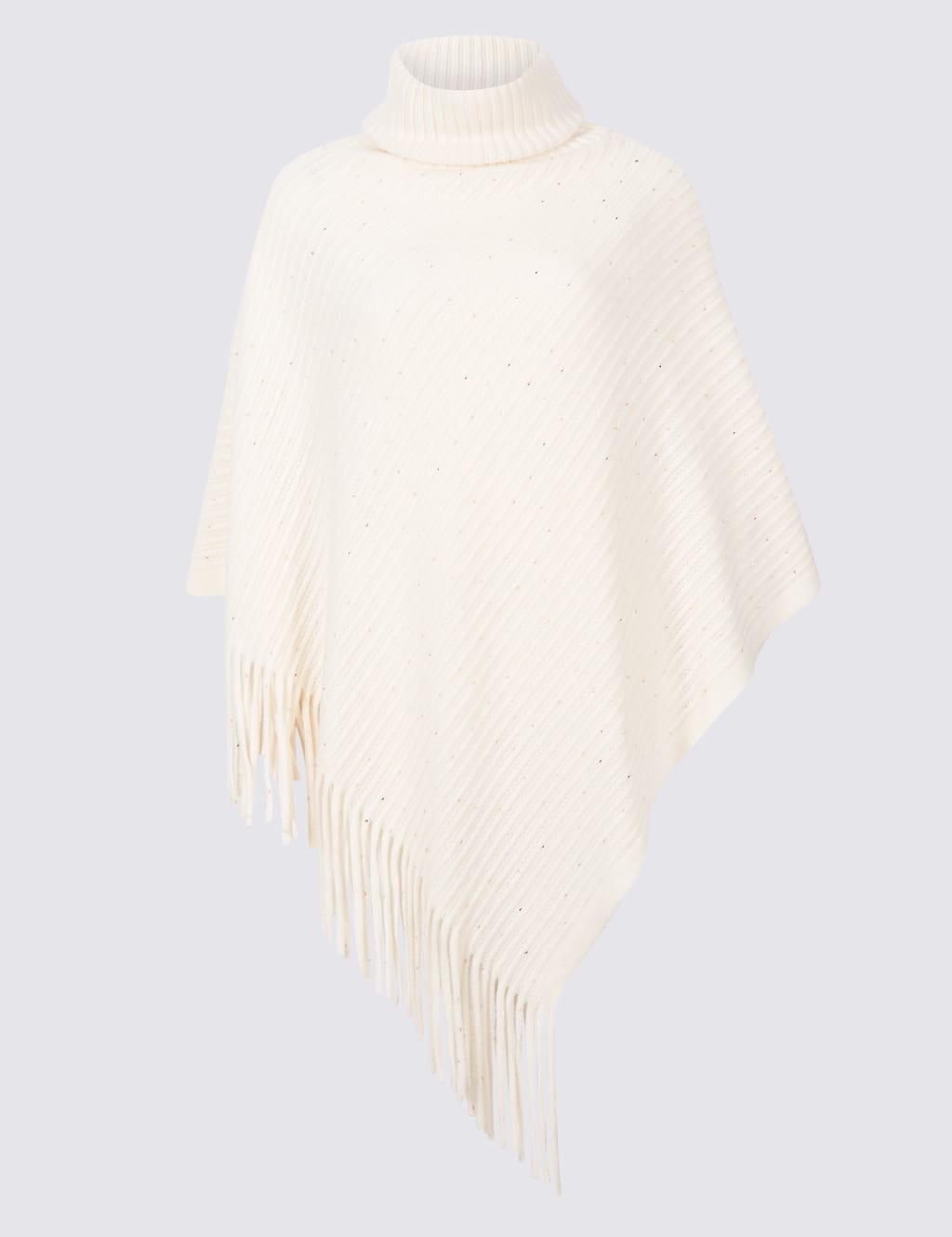 Sequin Knit Wrap 2 of 4
