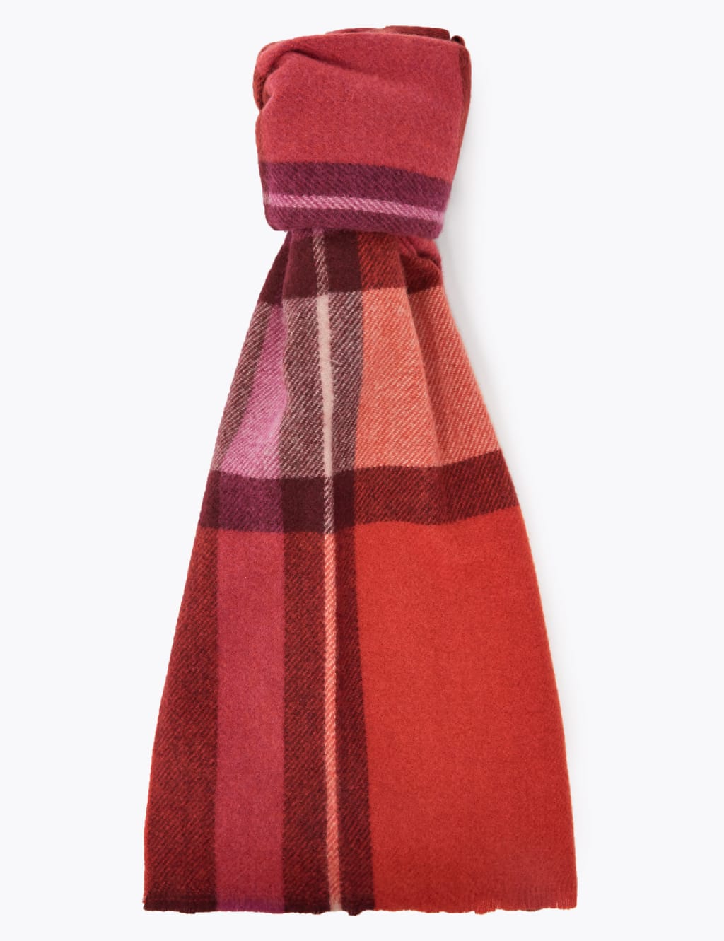 Checked Scarf 2 of 3