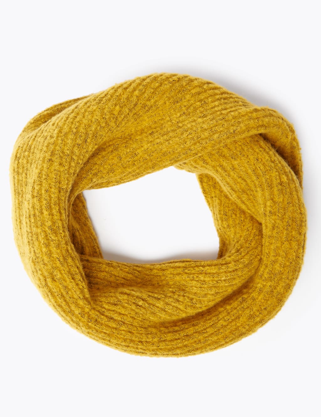 Textured Snood Scarf 2 of 2