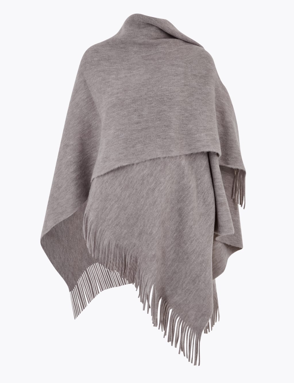 Tassel Poncho 1 of 1