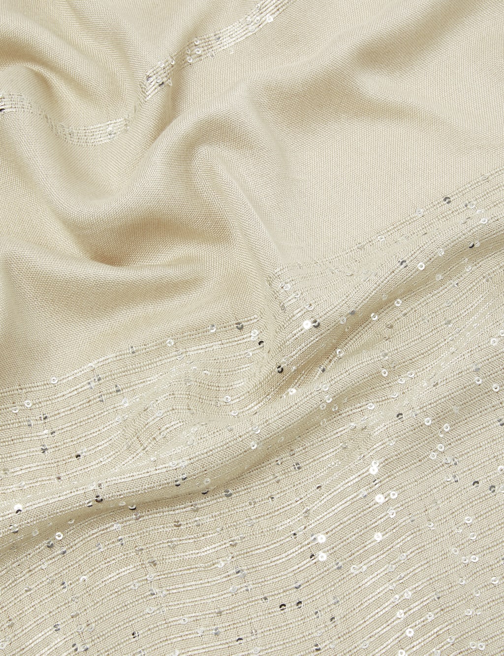 Sequin Scarf 2 of 2