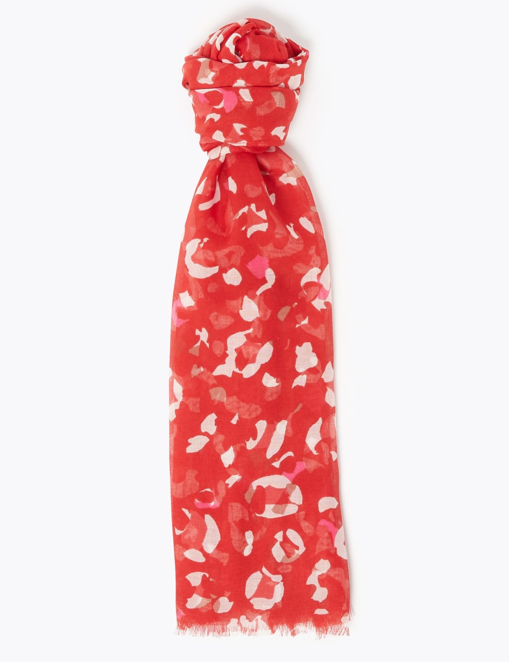 Animal Print Scarf 2 of 3