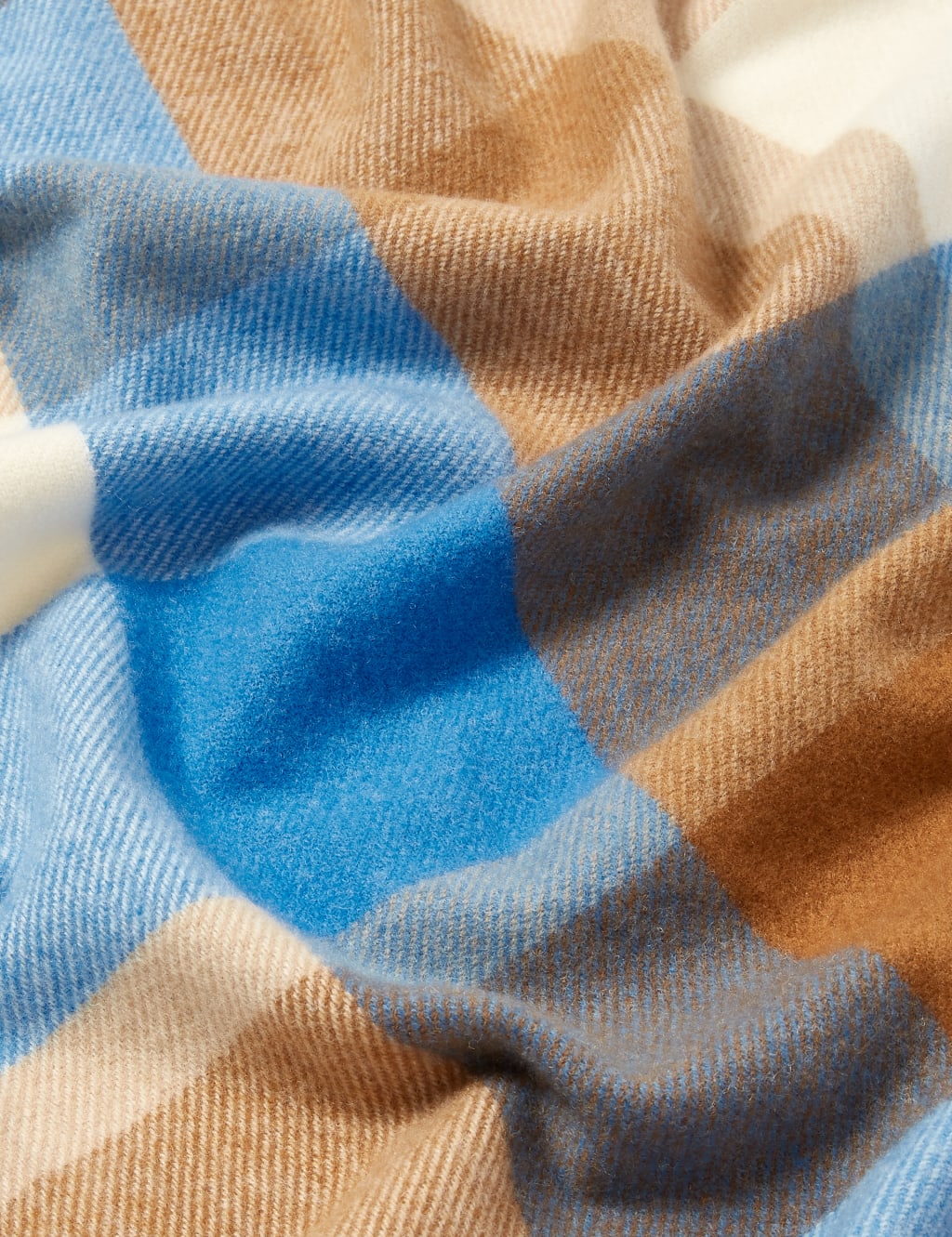 Checked Scarf 2 of 2