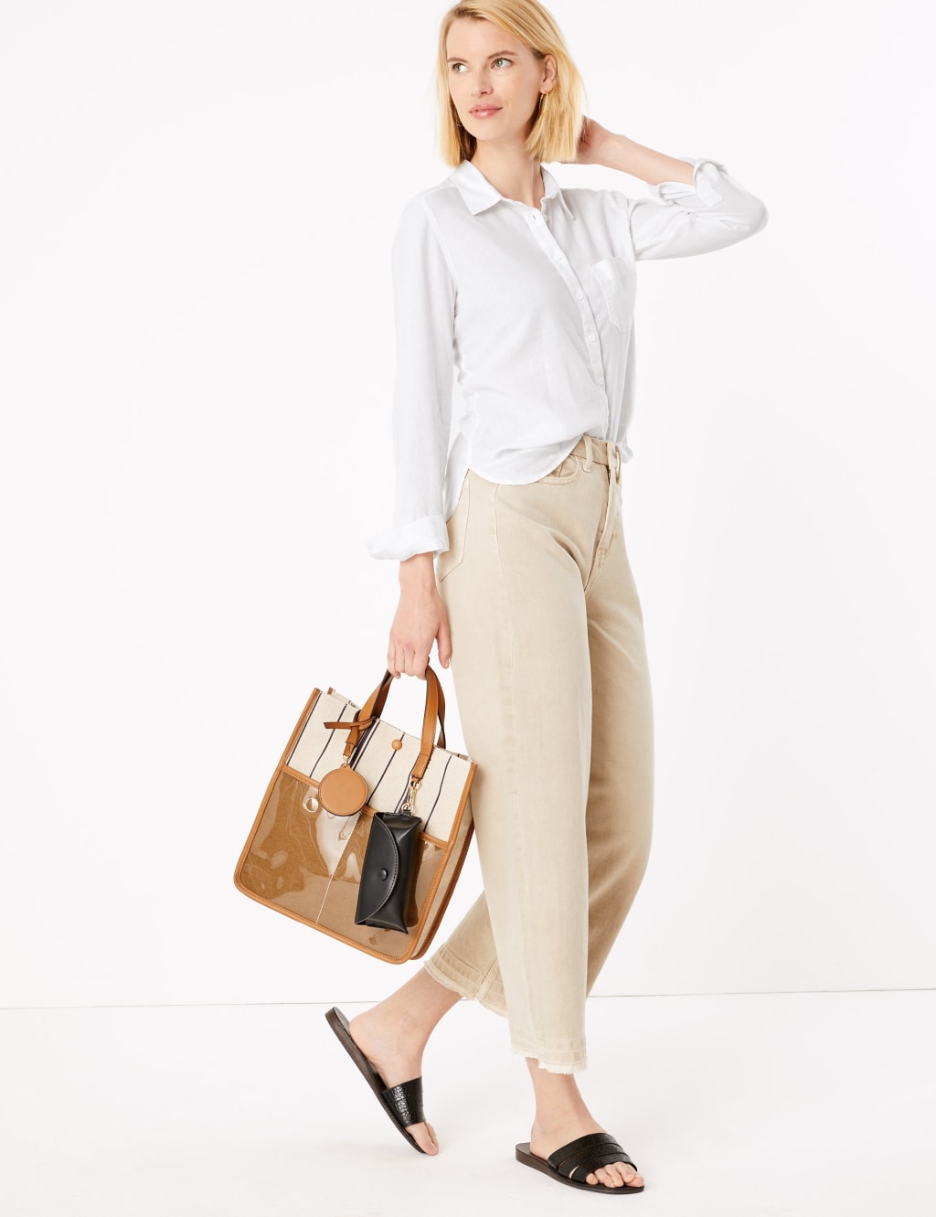 Canvas Tote Bag 1 of 6