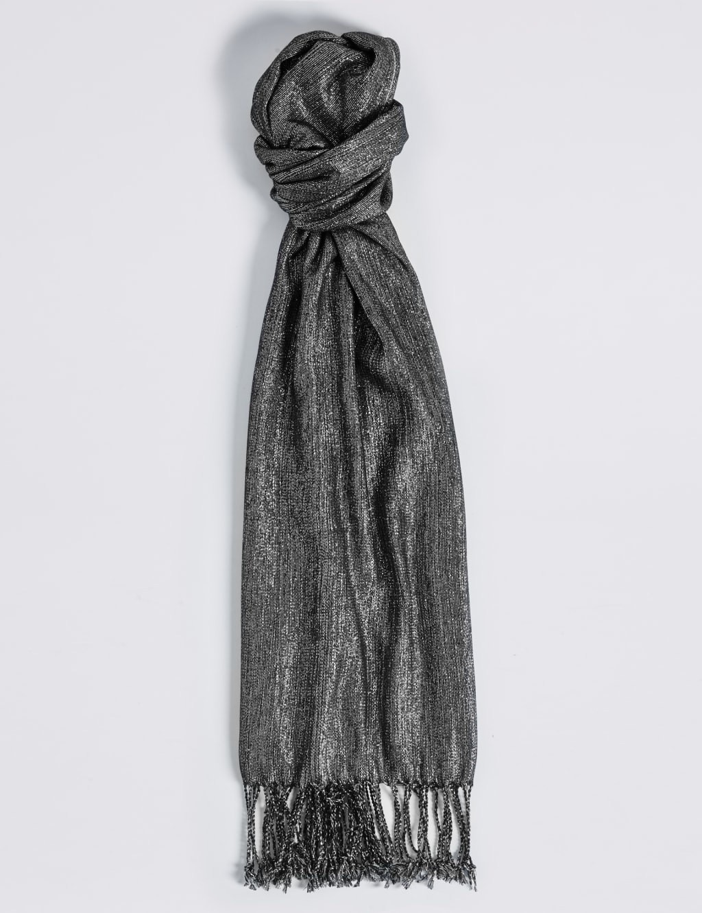 Sparkle Pashminetta Scarf M S Collection M S IE