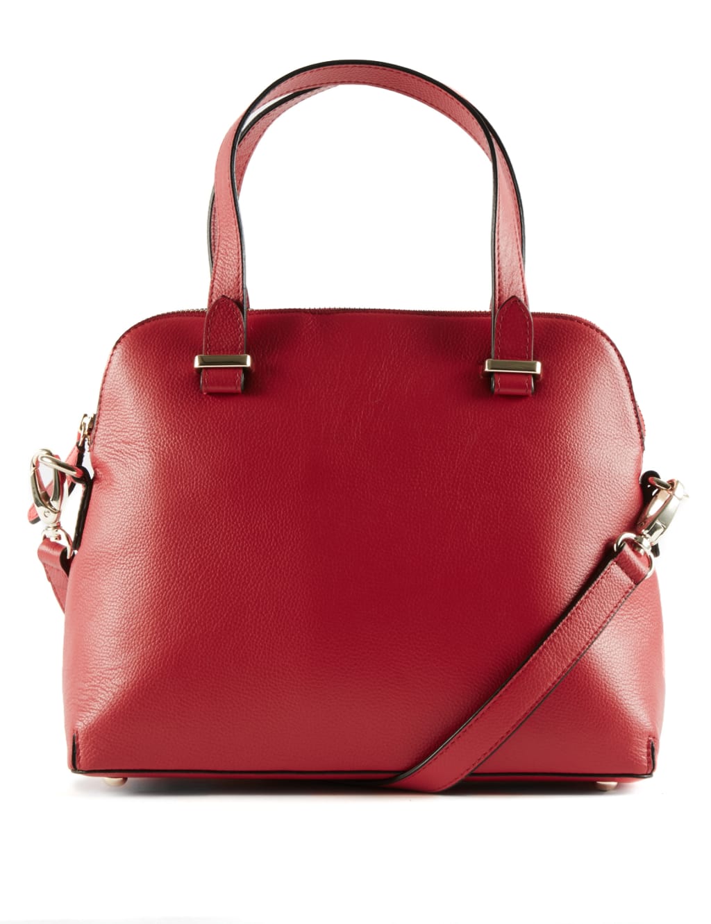 Leather Tote Bag 2 of 5