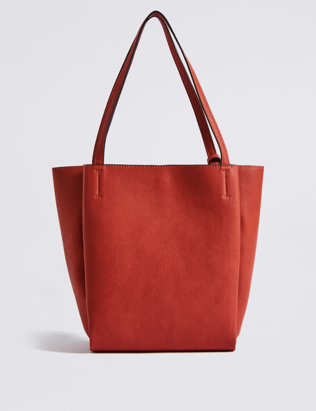 3 Compartment Tassel Tote Bag