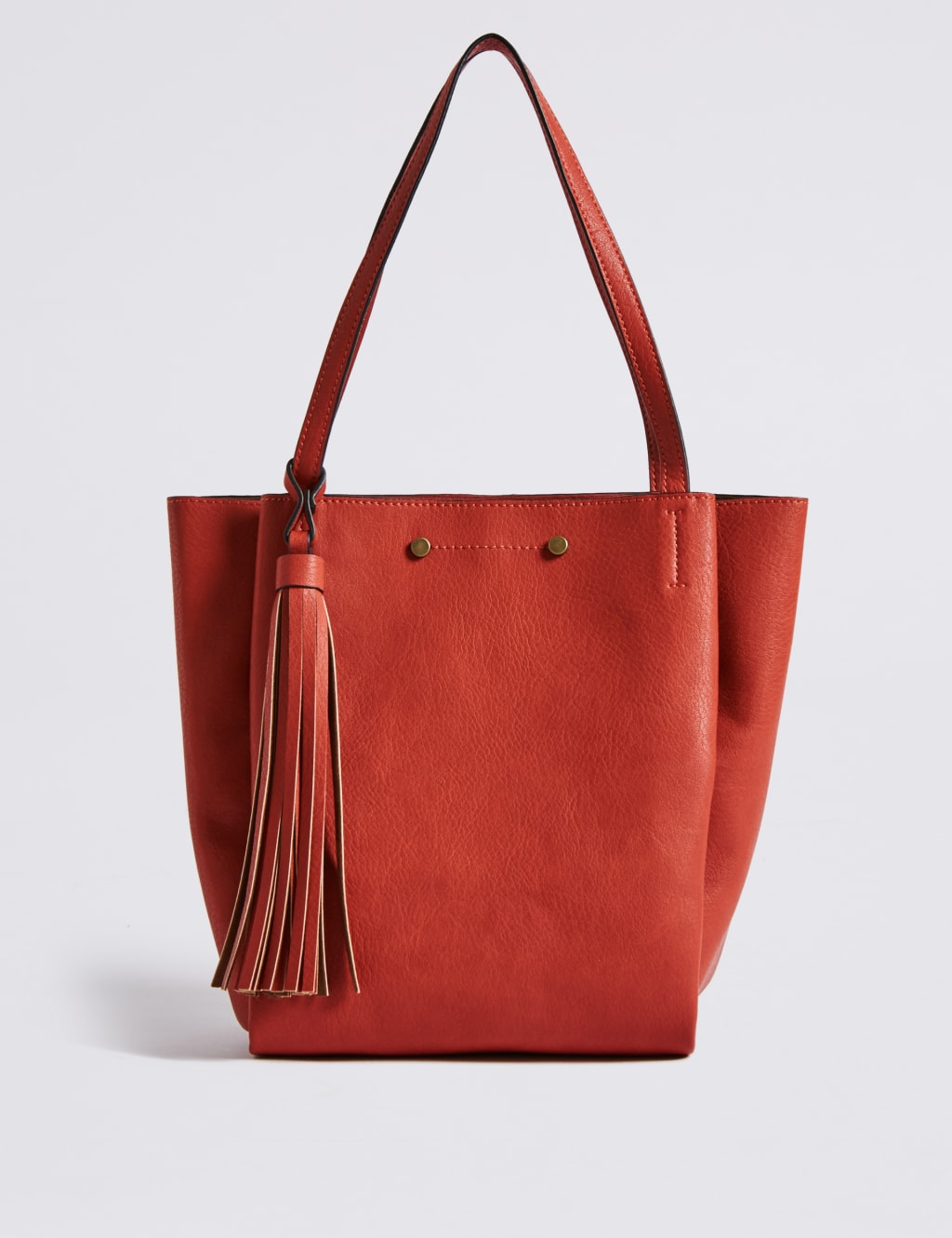 Tote bag with 3 compartments cheap