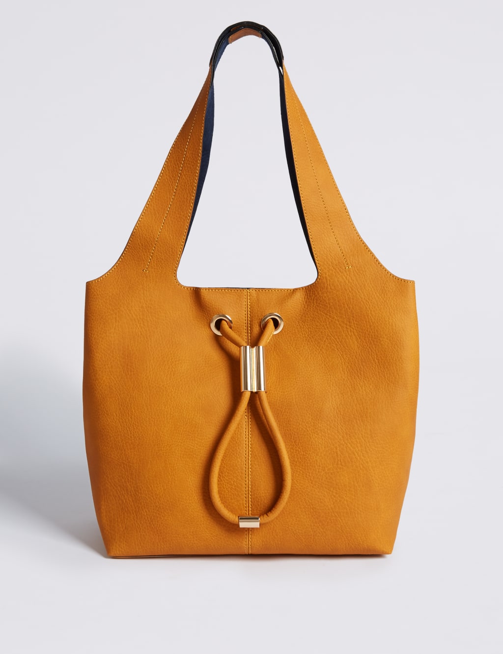 Faux leather hobo bag outlet