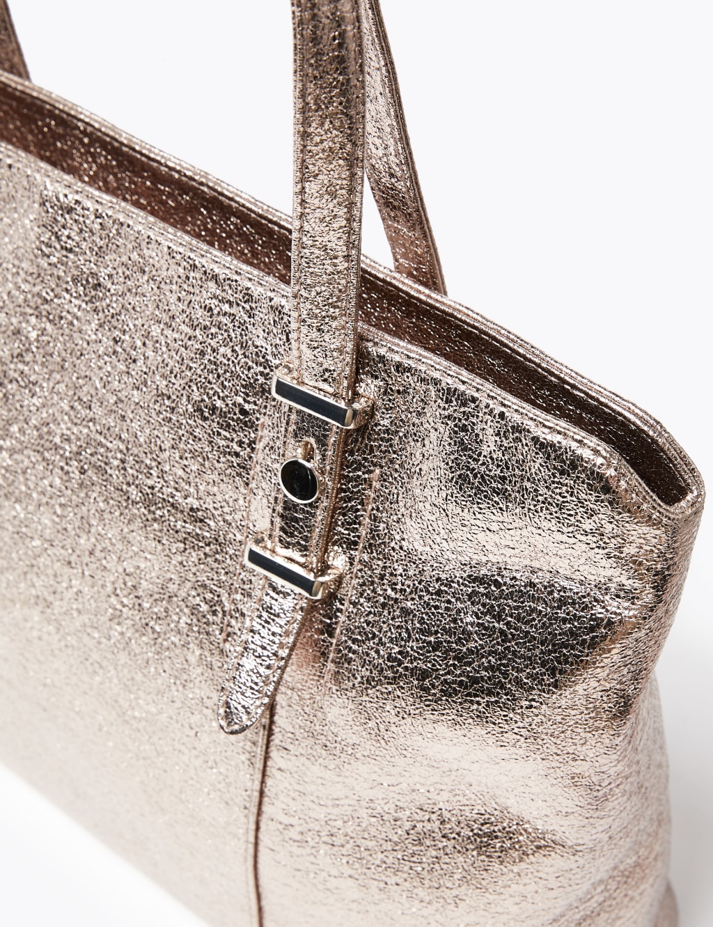 Metallic bag shop