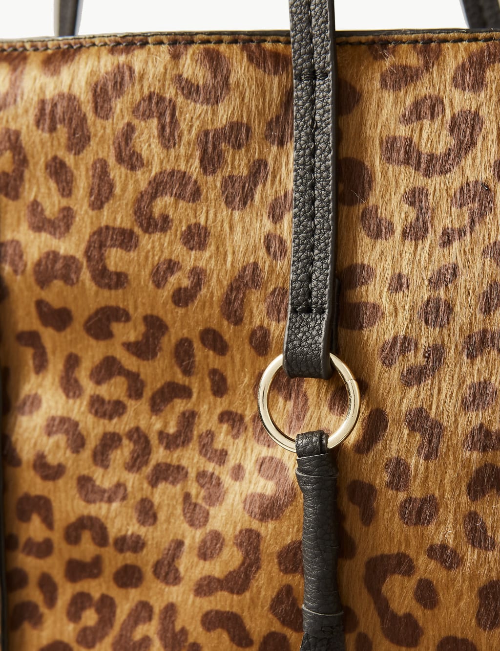 Leopard skin bag online