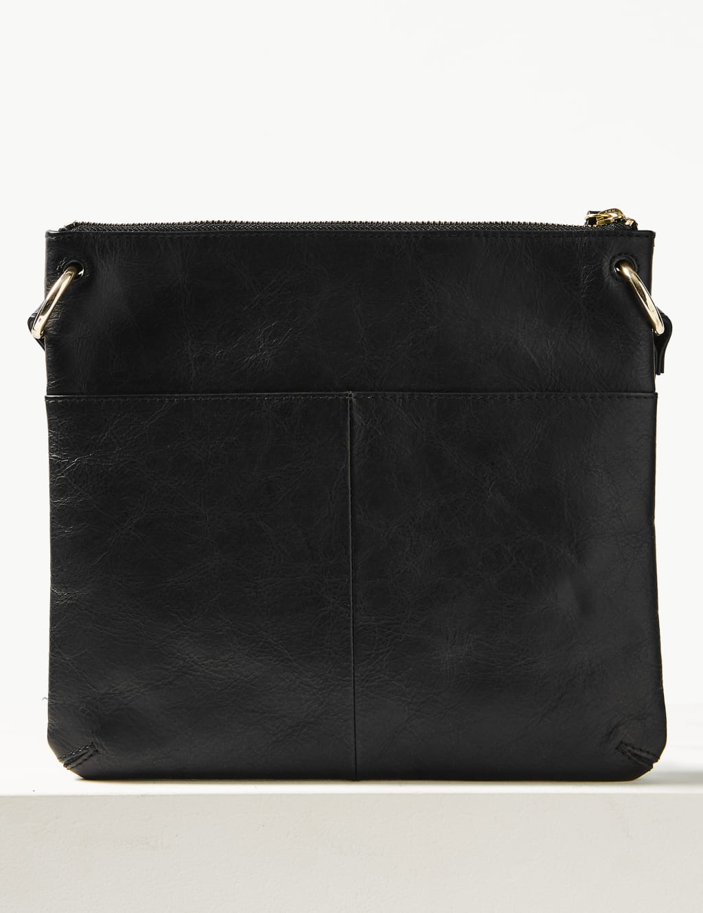 Leather Cross Body Bag 4 of 6