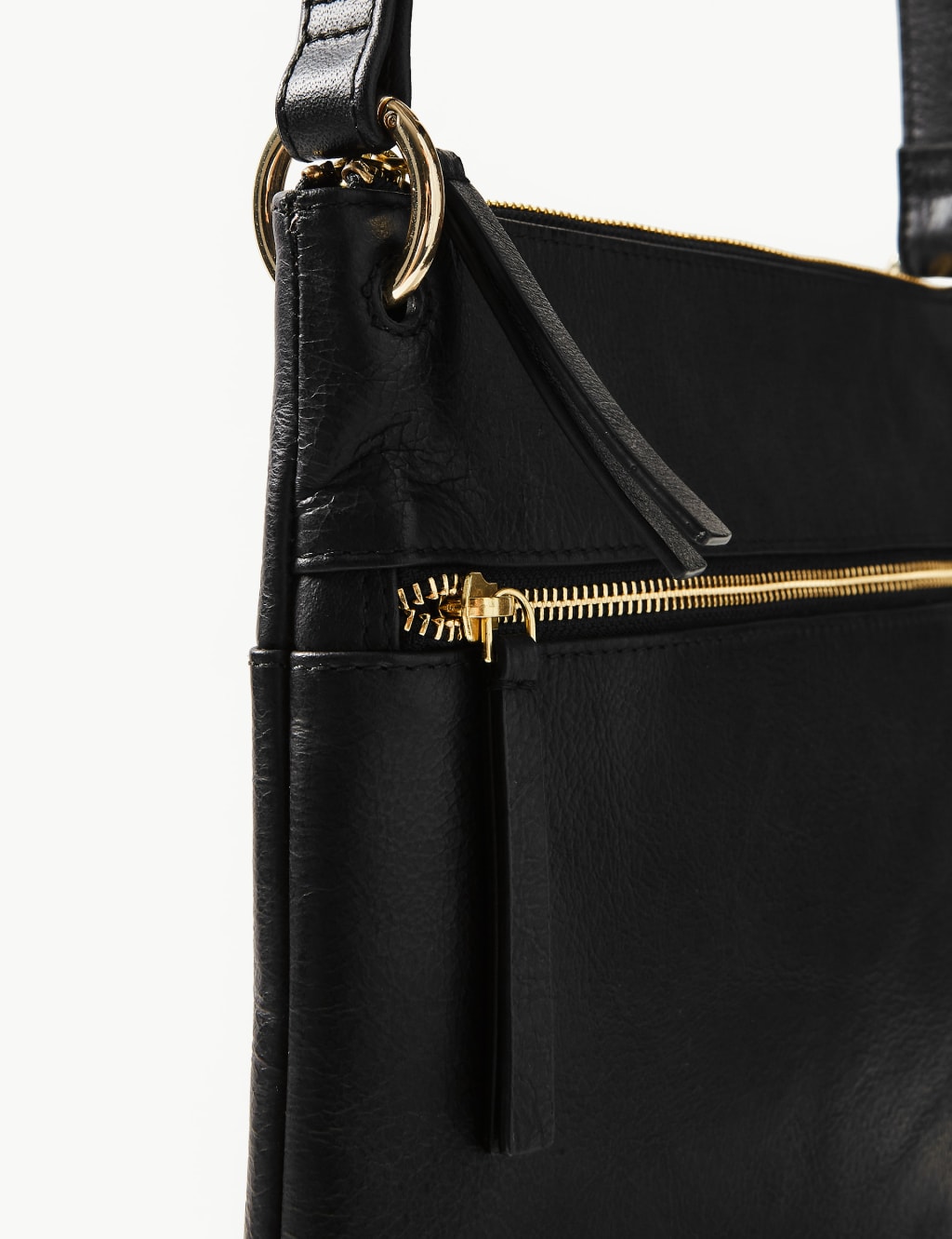Leather Cross Body Bag 6 of 6