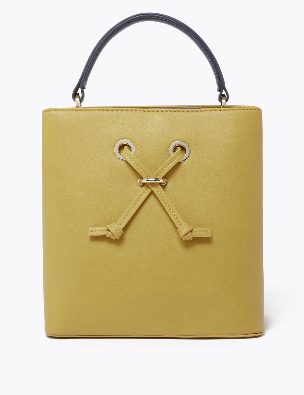 Cross Body Bucket Bag M S Collection M S
