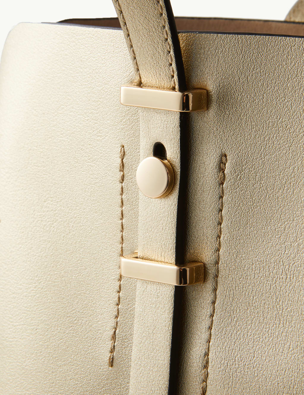Metallic Tote Bag 5 of 5