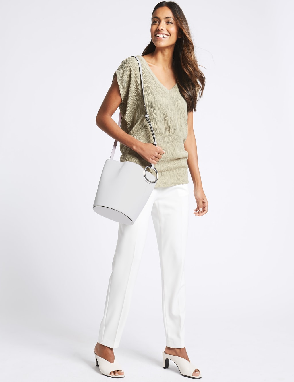 Ring Cross Body Bag 1 of 5