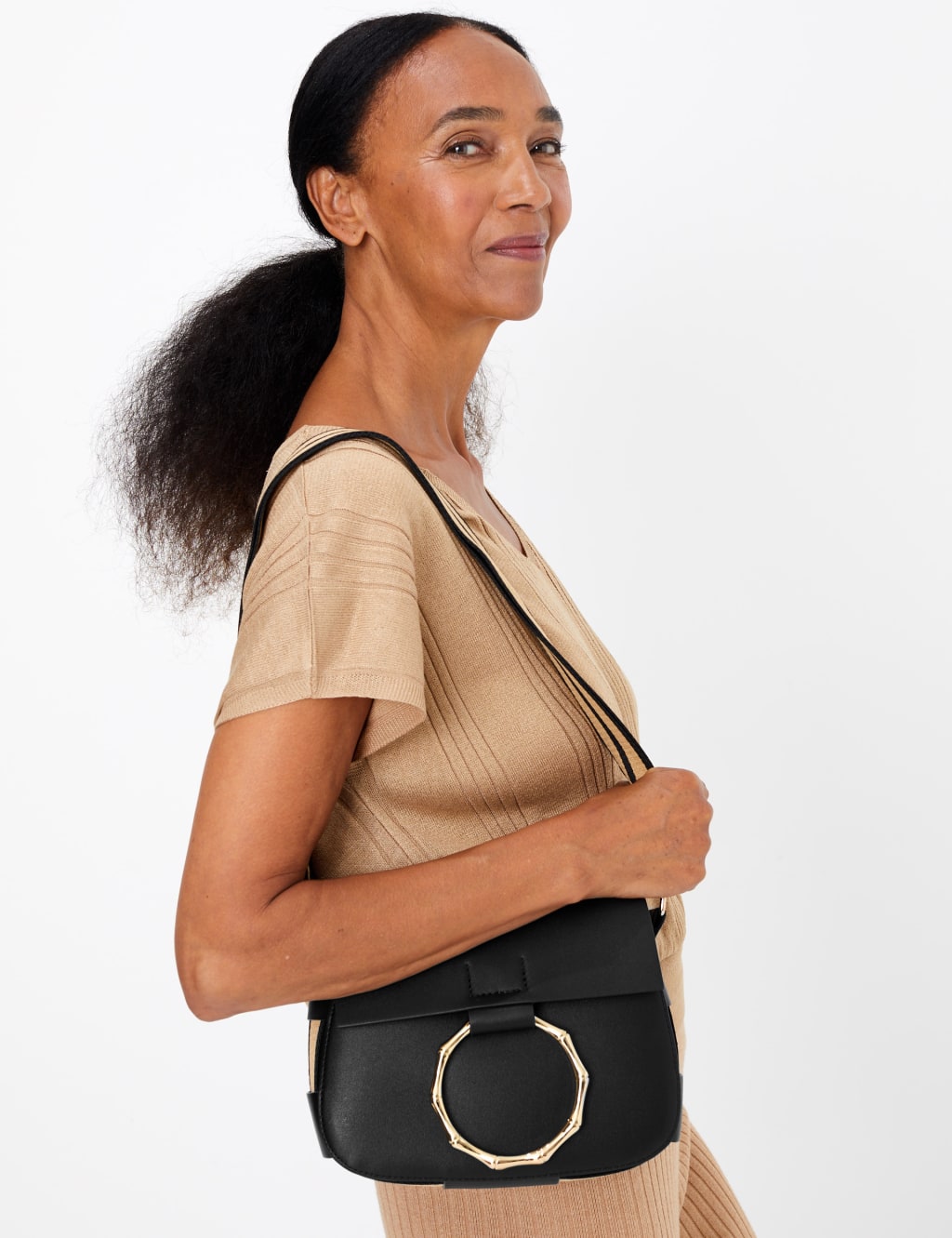 Cross Body Bag M S Collection M S