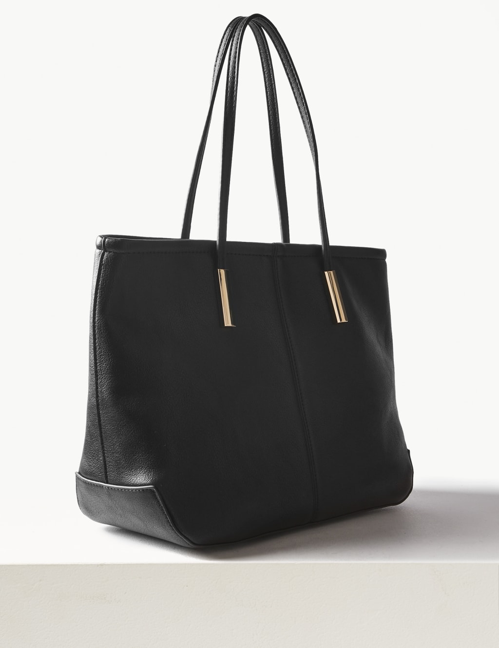 Soft Stud Tote Bag M S Collection M S