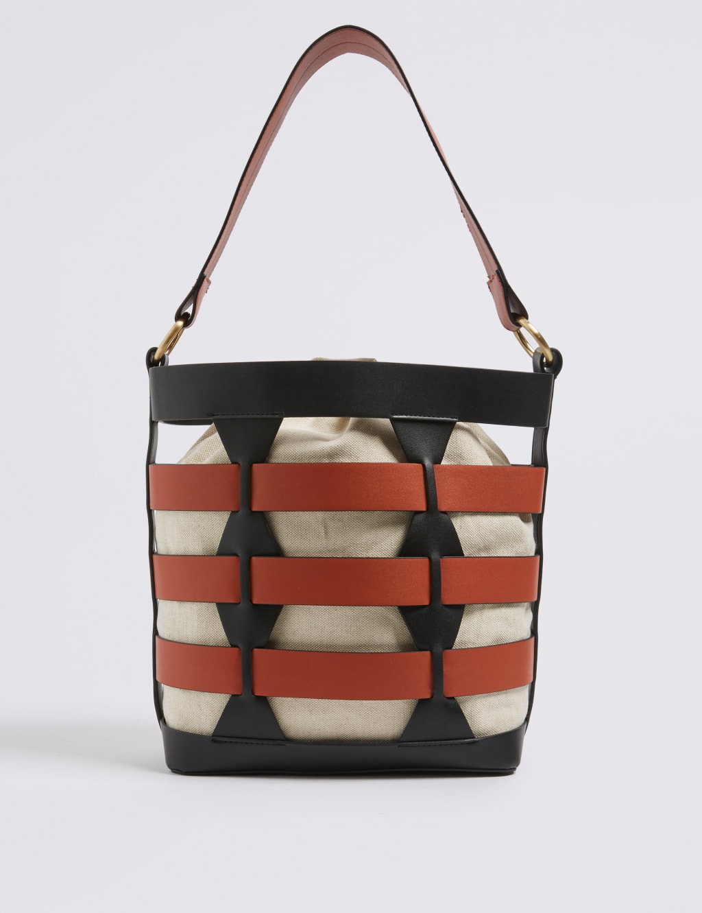 Woven bucket clearance
