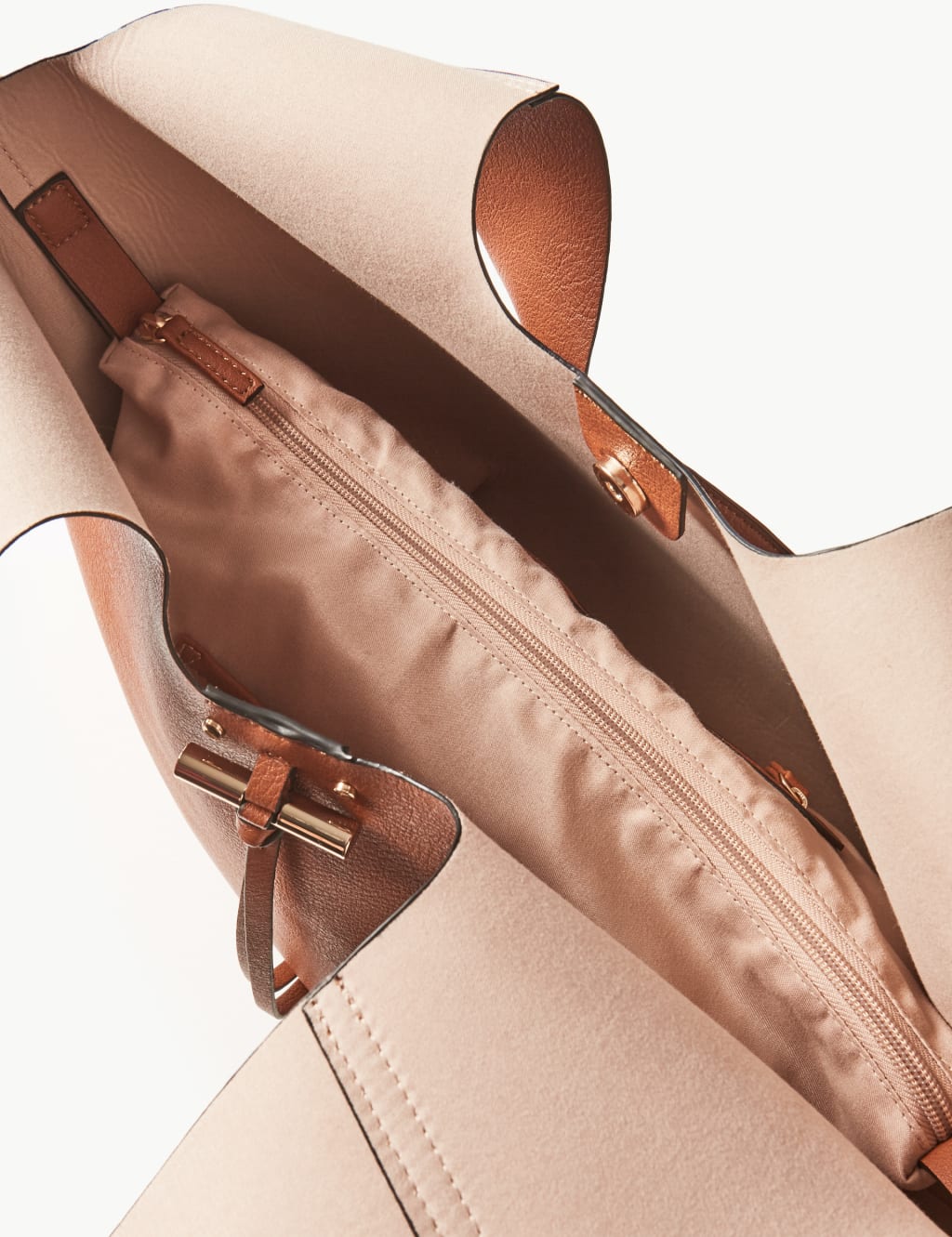 Toggle Hobo Bag 4 of 5