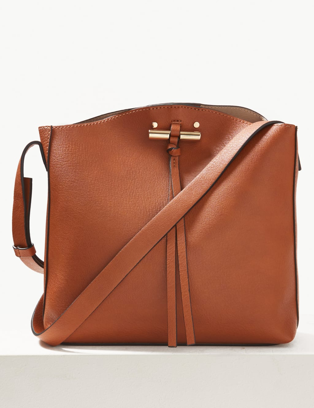 Toggle Bucket Bag M S Collection M S
