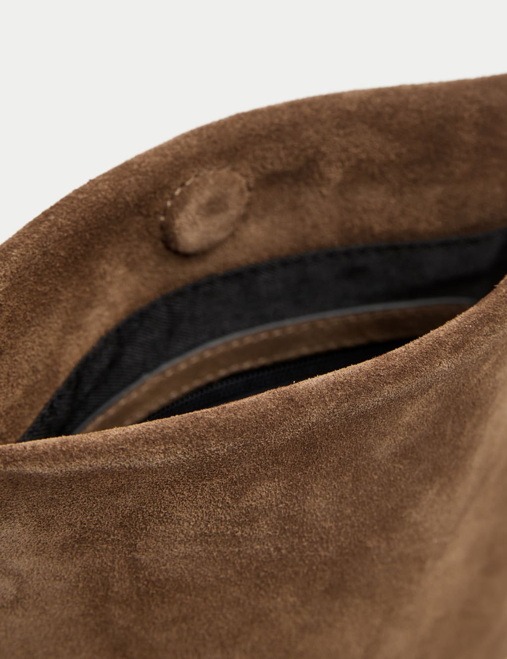 Suede Cross Body Bag 5 of 5