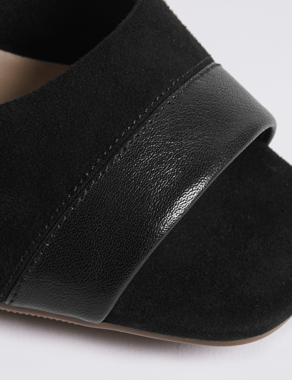 Peep Toe Slingback Sandals 6 of 6