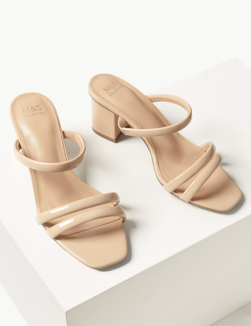 Multi Strap Mules 3 of 5