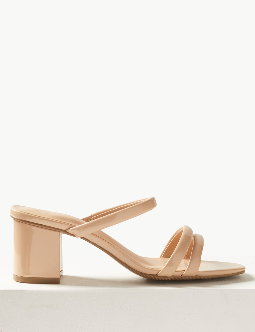 Multi Strap Mules 2 of 5